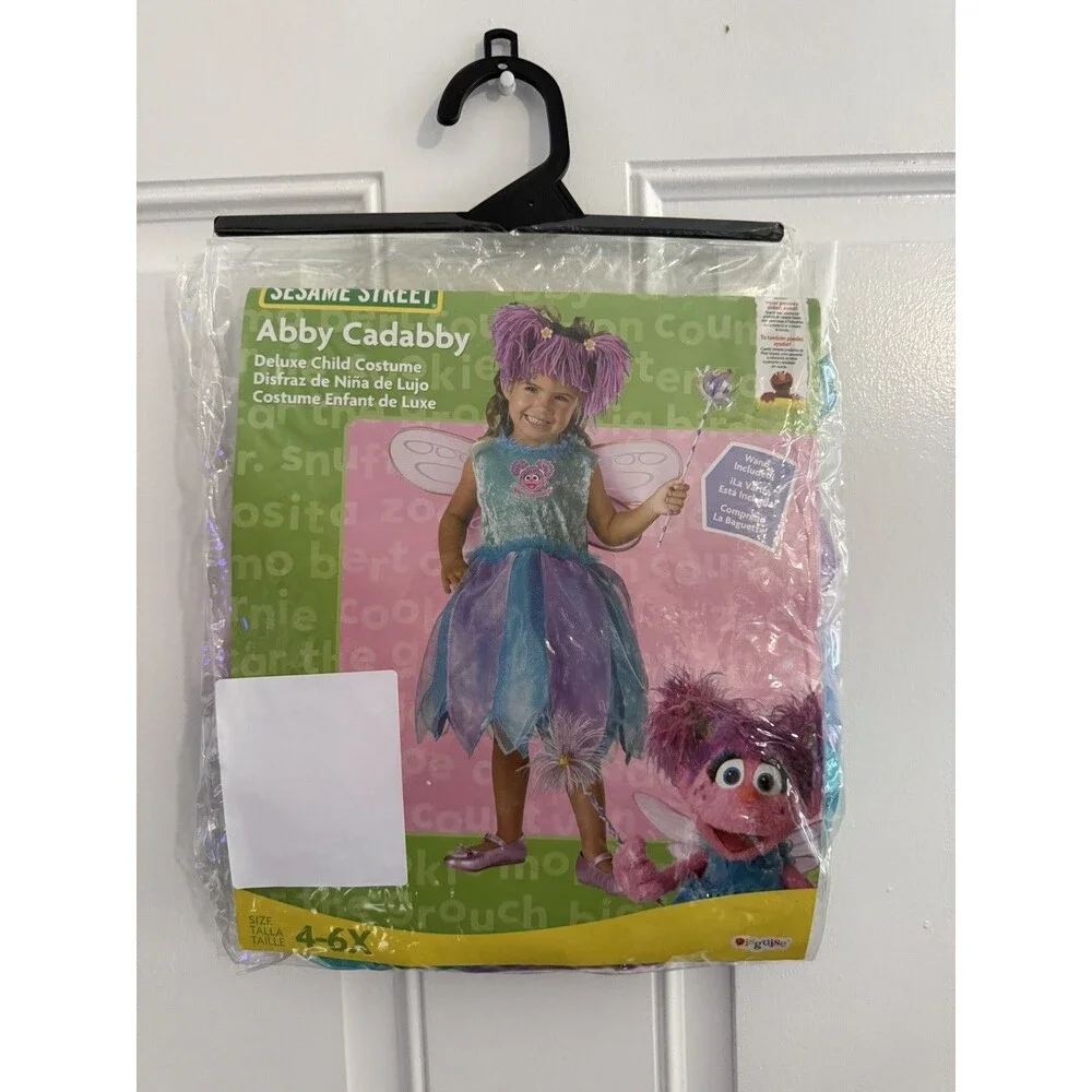 Disguise abby cadabby